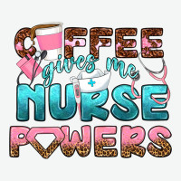 Coffee Gives Me Nurse Powers Bbs Urban Heavy Tee | Teevron