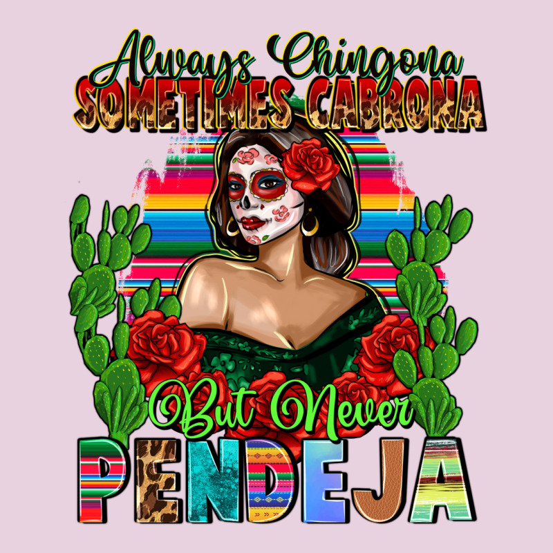 Mexican Chingona Ladies Tee by FaDigitalArtStudio | Teevron