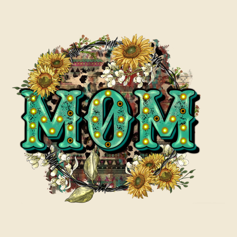 Aztec Mom Mother's Day Premium Tee by CowGirlArtShop | Teevron