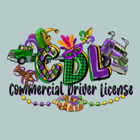 Cdl Mardi Gras Heavy Core Tee | Teevron