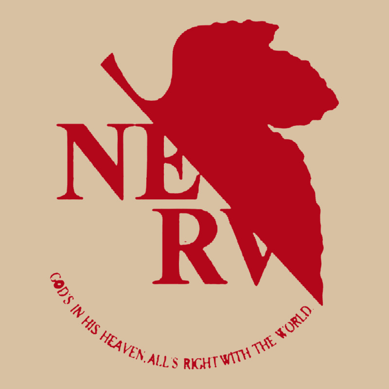 Nerv  Evangelion Heavyweight Hoodie by artisFamous | Teevron