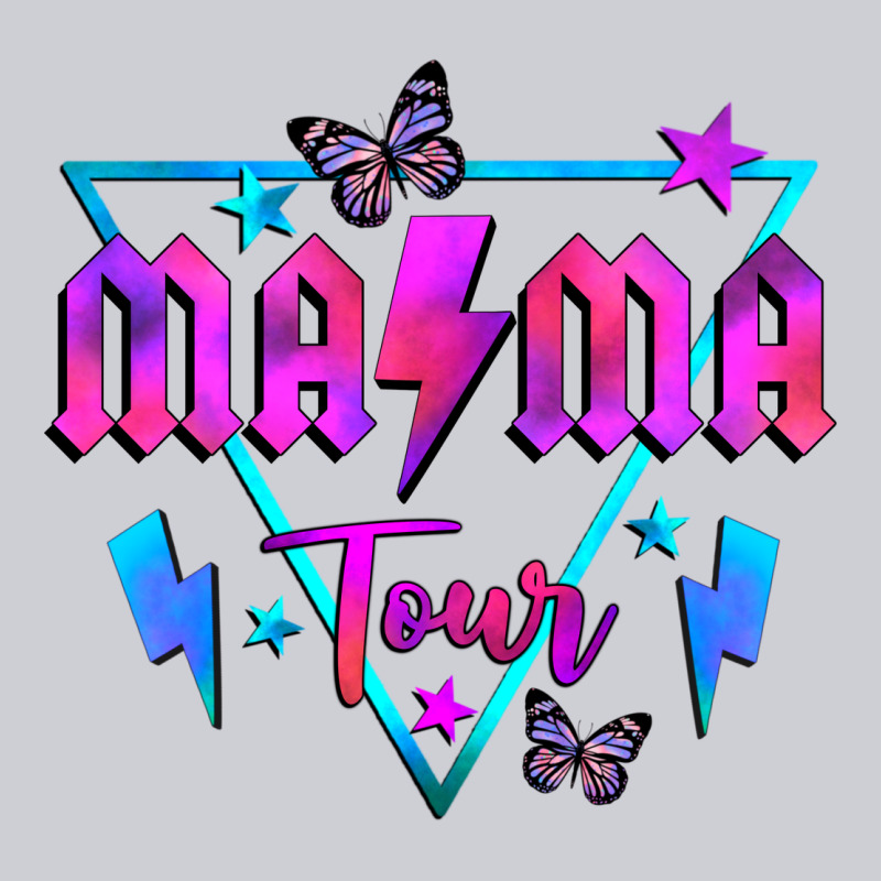 Mama Tour Front Heavyweight Sweatshirt by JahusDesignShop | Teevron