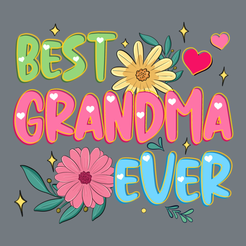 Best Grandma Ever Heavyweight Sweatshirt by JahusDesignShop | Teevron