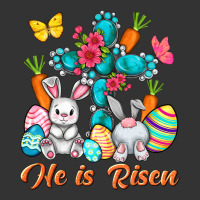 He is risen with Cross Easter Day | Teevron