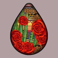 Mexican Teardrop Vintage Hoodie | Teevron