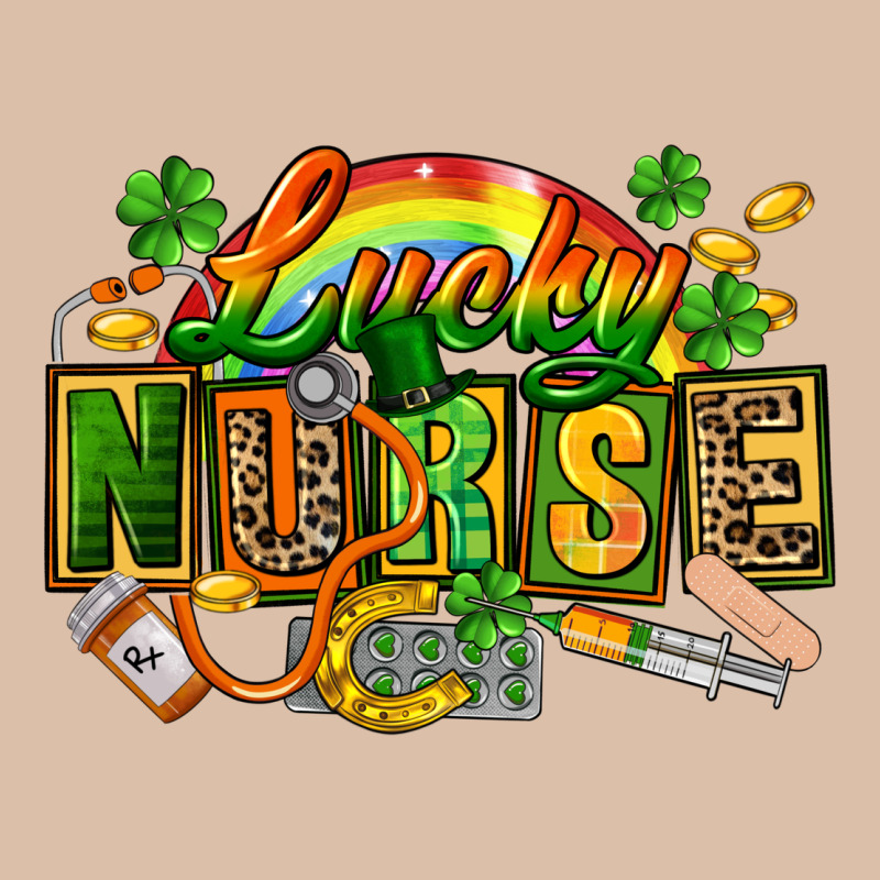Lucky Nurse Urban Heavy Tee by FaDigitalArtStudio | Teevron