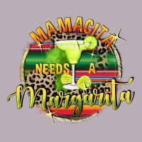 Mamacita Needs A Margarita Mother's Day Vintage Tee | Teevron