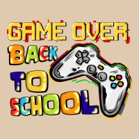 Game Over Back To School Classic Tee | Teevron