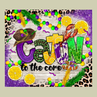 Cajun To The Core Heavy Core Tee | Teevron