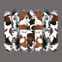 Cowhide Brushstrokes Urban Hoodie | Teevron