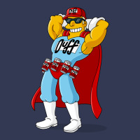 The Simpsons Duff Beer Heavyweight Hoodie | Teevron
