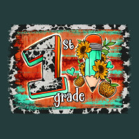 Western Back To School 1st Grade Classic Tee | Teevron