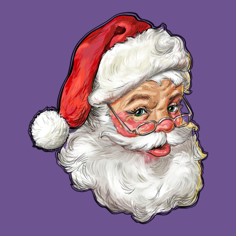 Santa Vintage Tee by RanaPortraitStore | Teevron