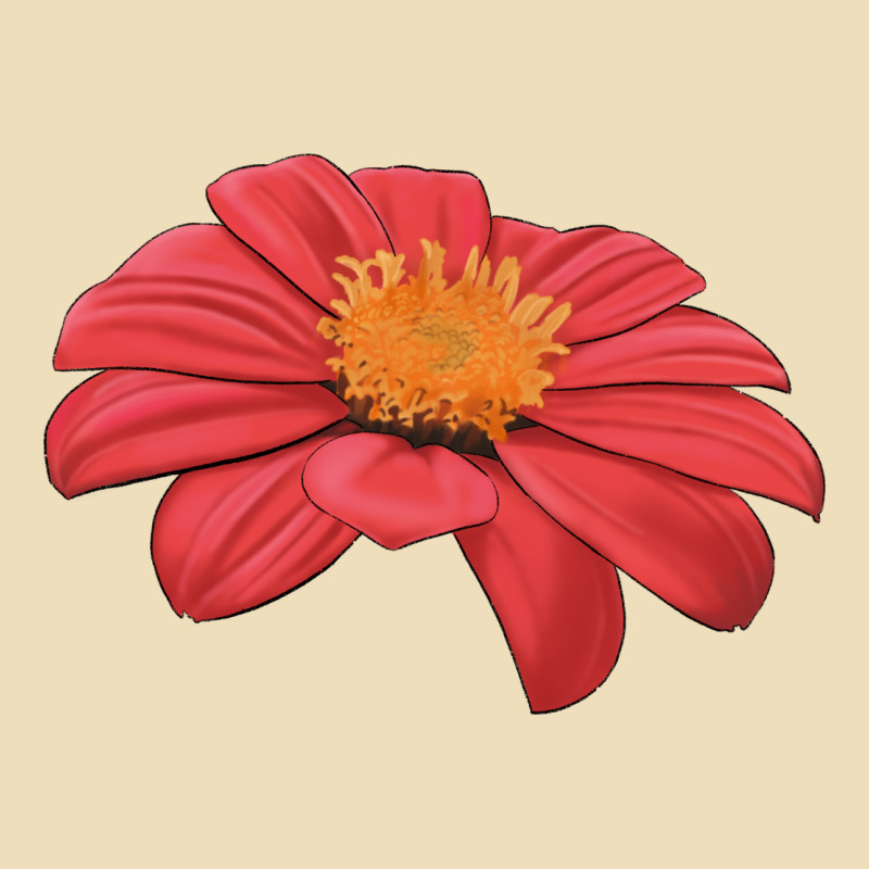Del Sol Sunflower Premium Hoodie by LillyAllenDesigns | Teevron