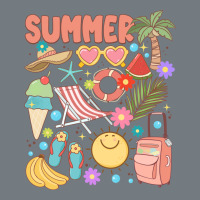 Retro Summer Heavyweight Sweatshirt | Teevron