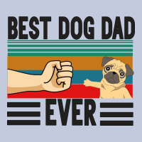 Best Dog Dad Ever Long Sleeve Tee | Teevron