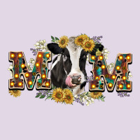 Mom With Cow Classic Tee | Teevron