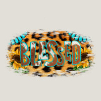 Blessed Sunflower Gemstone Heavy Core Tee | Teevron