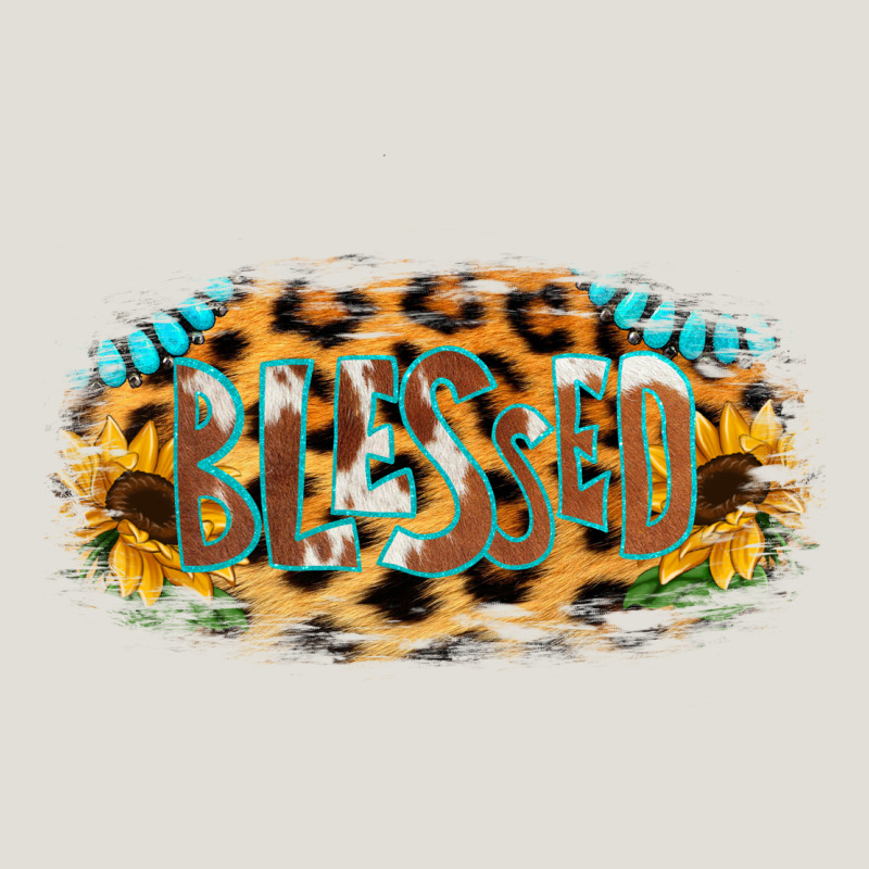 Blessed Sunflower Gemstone Heavy Core Tee by RanaPortraitStore | Teevron