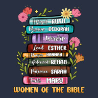 The Original Women Of The Bible Books Full Color Heavyweight Sweatshirt | Teevron