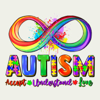 Autism Accept Understand Love Urban Heavy Tee | Teevron
