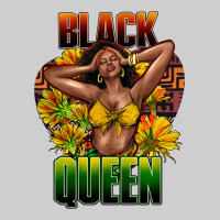 Black Queen Afro Premium Tee | Teevron