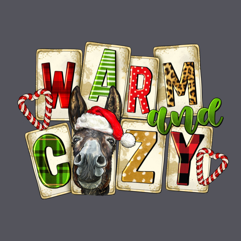 Warm And Cozy Donkey Vintage Hoodie by FaDigitalArtStudio | Teevron