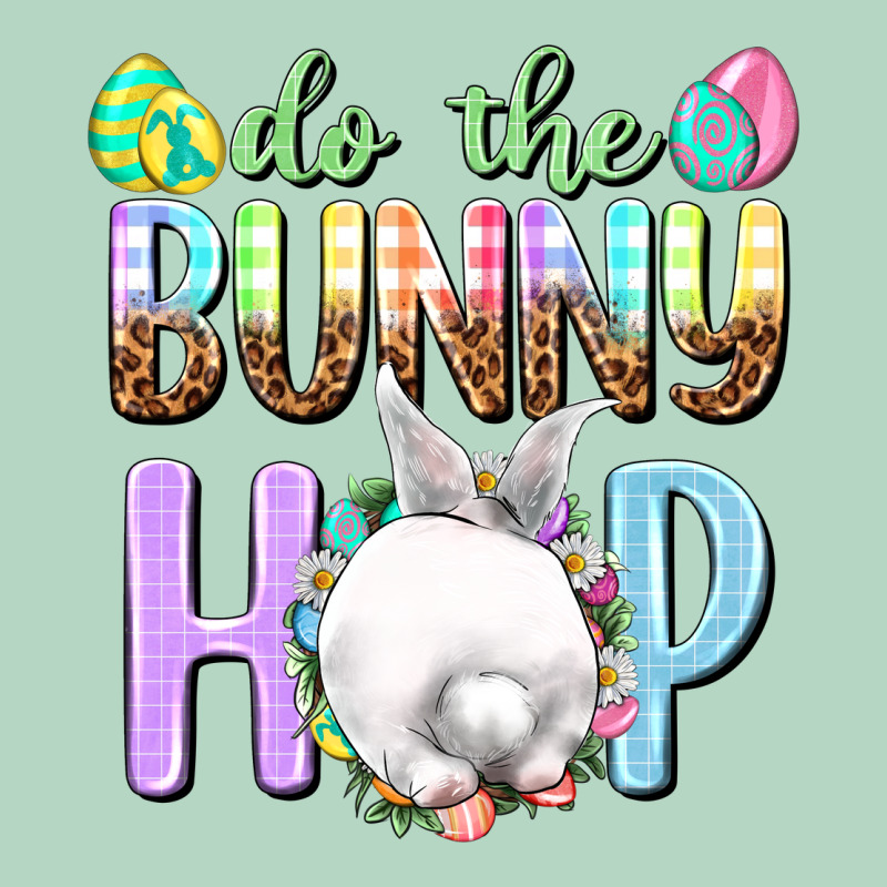 Do The Bunny Hop Easter Day Classic Tee by HowdyJamesFarm | Teevron