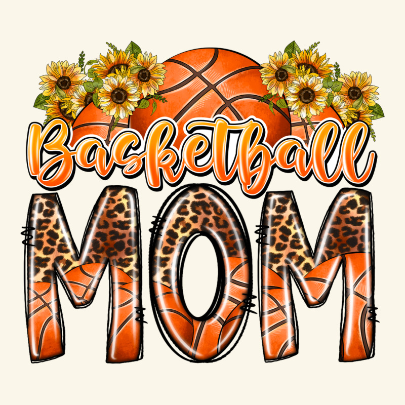 Basketball Mom Premium Hoodie by RacoonDesign | Teevron