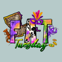 Fat Tuesday Heavy Core Tee | Teevron