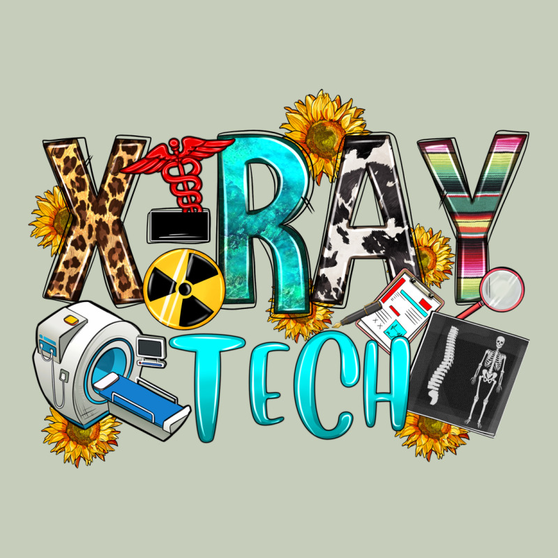X Ray Tech Ladies Tee by OliviaCreatesArt | Teevron