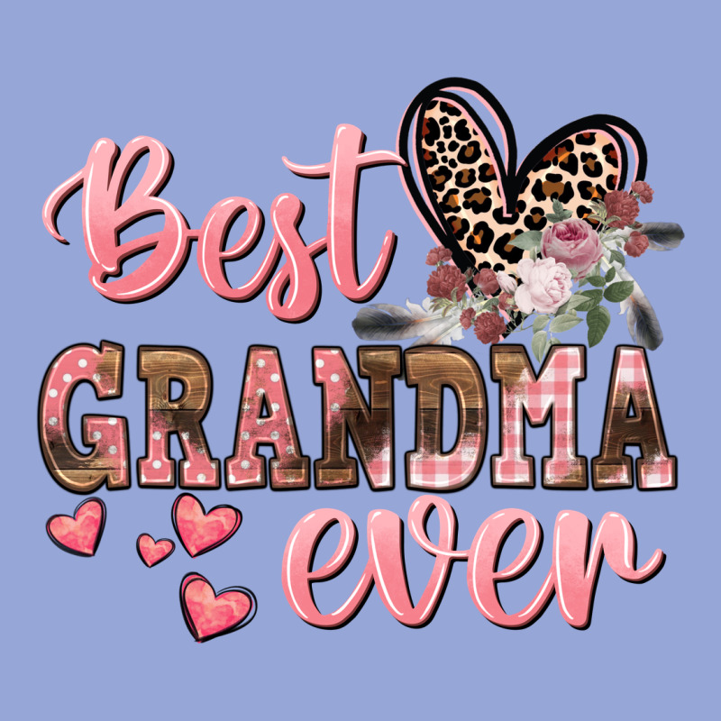 Best Grandma Ever Mother's Day Classic Tee by CowGirlArtShop | Teevron