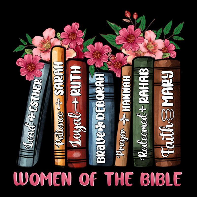 Boho Women Of The Bible Heavyweight Sweatshirt by JahusDesignShop | Teevron