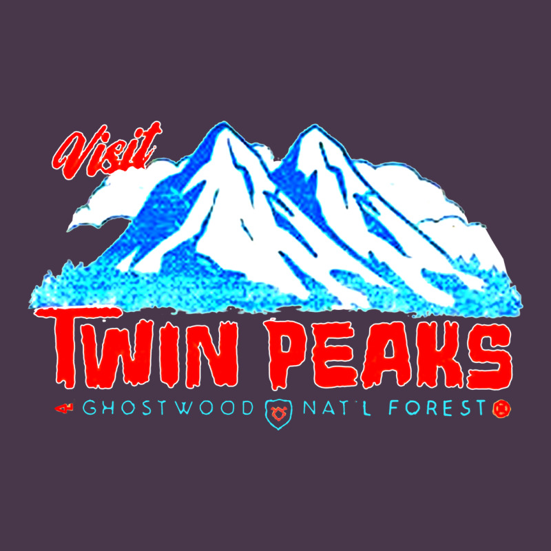 Visit Twin Peaks Heavyweight Hoodie by artisFamous | Teevron