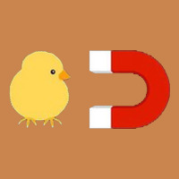 Chick Magnet Heavyweight Hoodie | Teevron