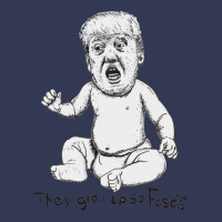 Baby Trump Heavyweight Hoodie | Teevron