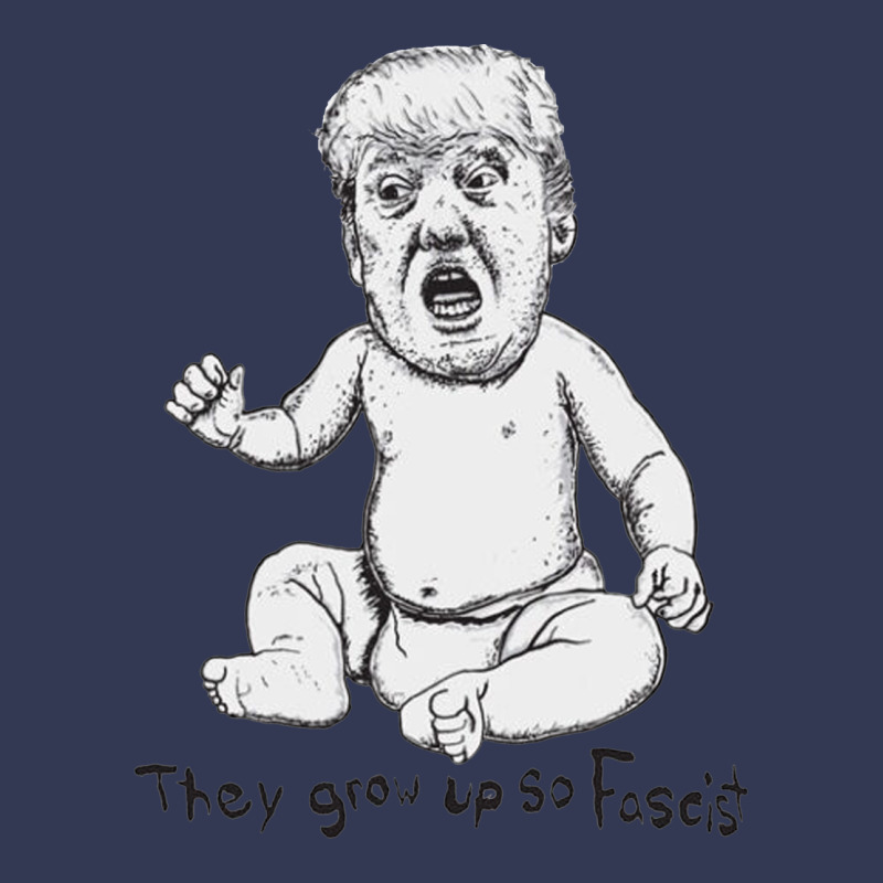 Baby Trump Heavyweight Hoodie by artisFamous | Teevron