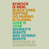 Vintage, Retro Science Is Real, Black Lives Matter Heavyweight Hoodie | Teevron