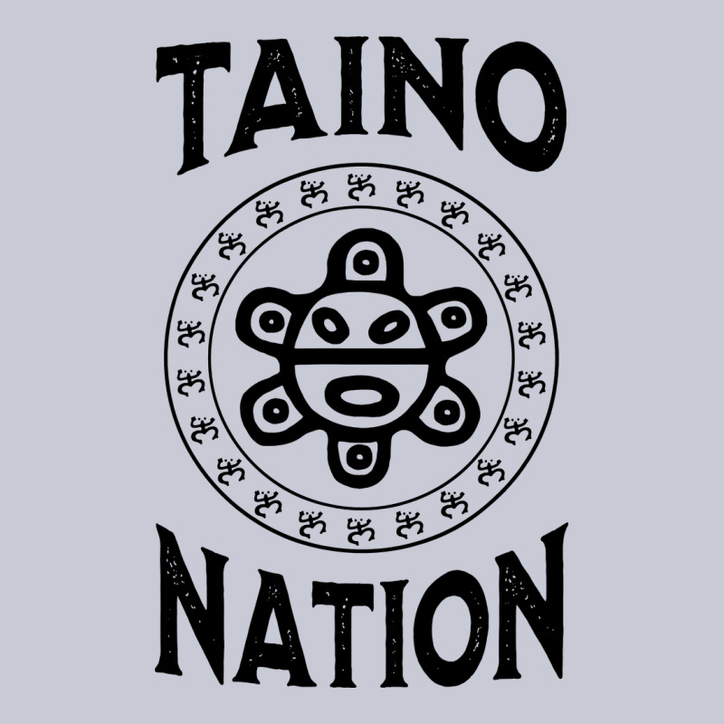 White Taino Nation Coqui Sun Boricua Taino Heavyweight Hoodie by artisFamous | Teevron