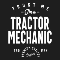 Tractor Mechanic Gift Funny Job Title Profession Birthday Idea Heavyweight Hoodie | Teevron