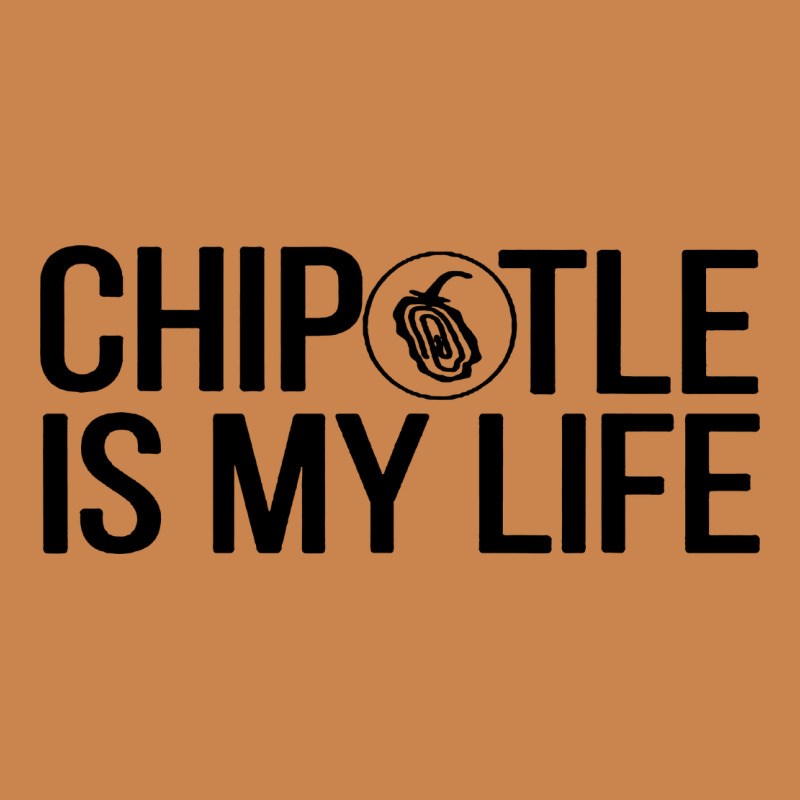 Chipotle Is My Life Heavyweight Hoodie by artisFamous | Teevron