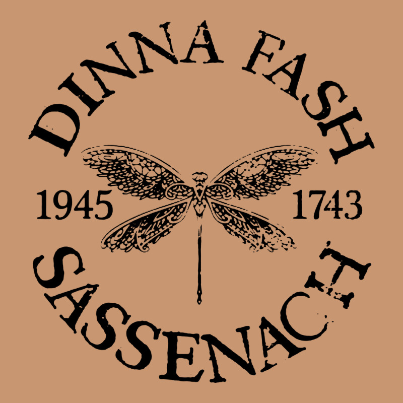 Dinna Fash Sassenach Heavyweight Hoodie by artisFamous | Teevron