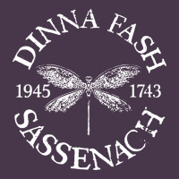 Dinna Fash Sassenach Heavyweight Hoodie | Teevron