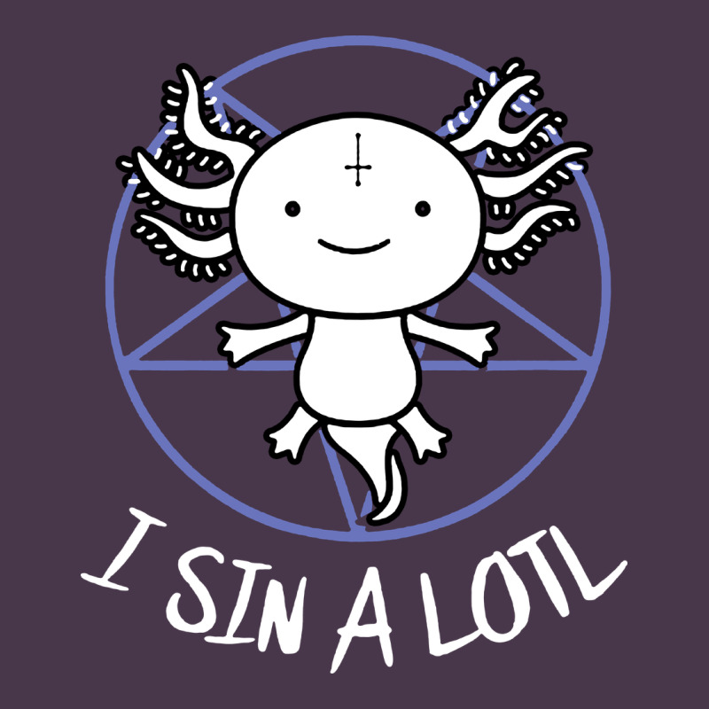 I Sin A Lotl Hail Satan Pentagram Heavyweight Hoodie by artisFamous | Teevron