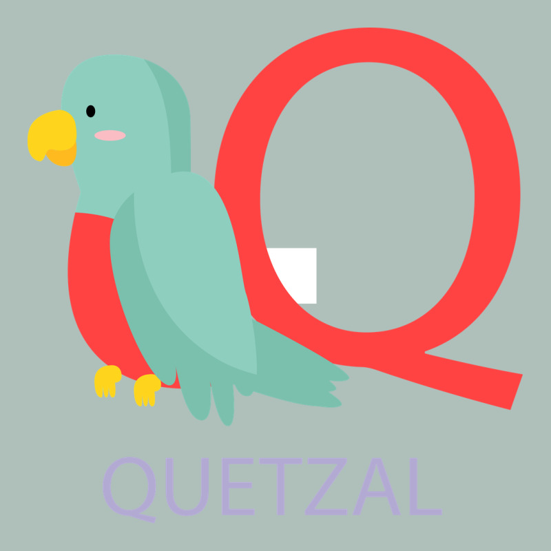 Cute Quetzal Kid's Heavyweight Hoodie by artisFamous | Teevron