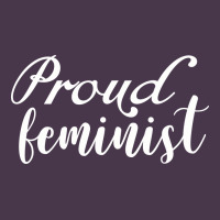 Proud Feminist Heavyweight Hoodie | Teevron