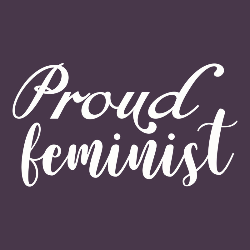 Proud Feminist Heavyweight Hoodie by artisFamous | Teevron