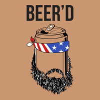 Beer'd Funny Heavyweight Hoodie | Teevron