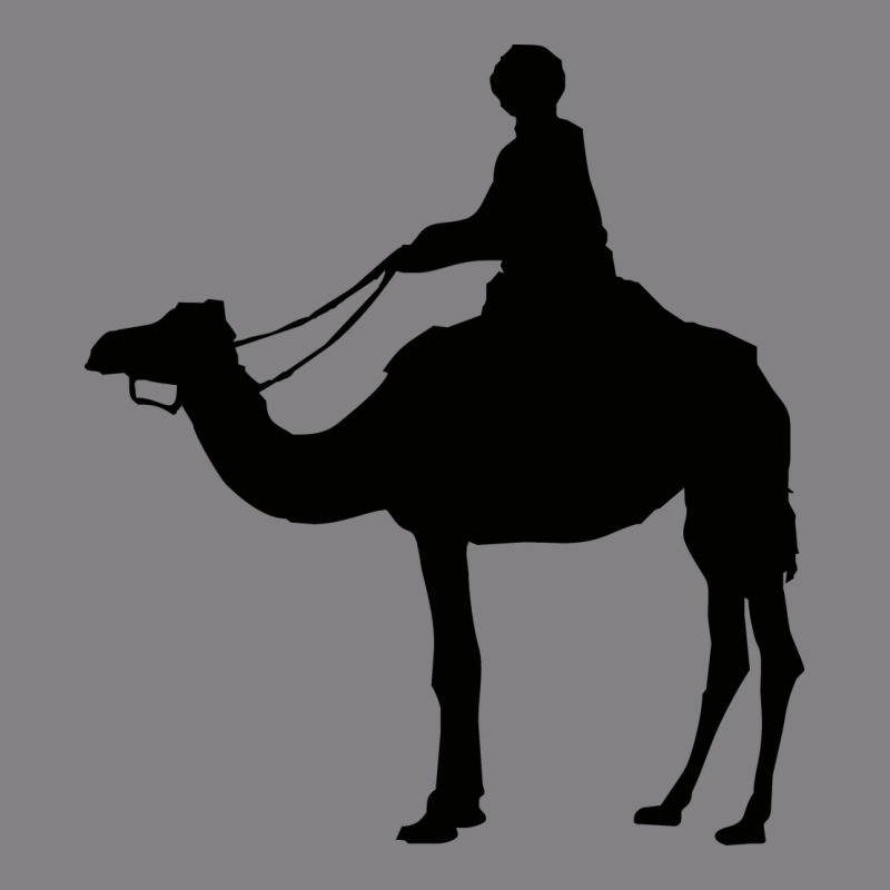 Camel Rider Heavyweight Hoodie by artisFamous | Teevron