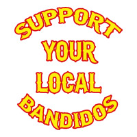 bandidos support your local texas | Teevron